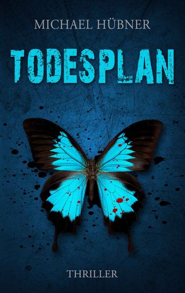 Cover von Todesplan: Thriller