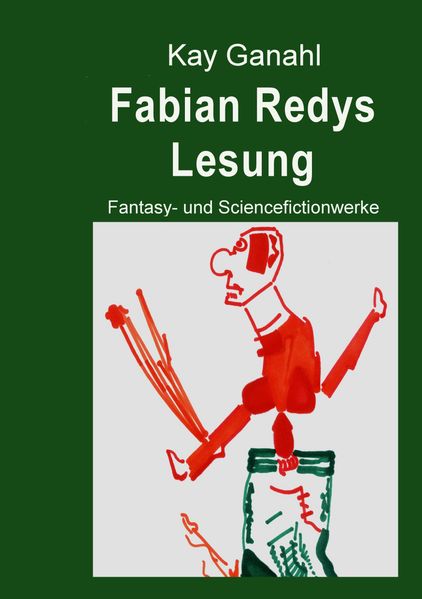 Cover von Fabian Redys Lesung
