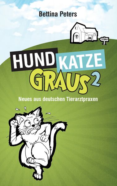 Cover von Hund, Katze, Graus 2