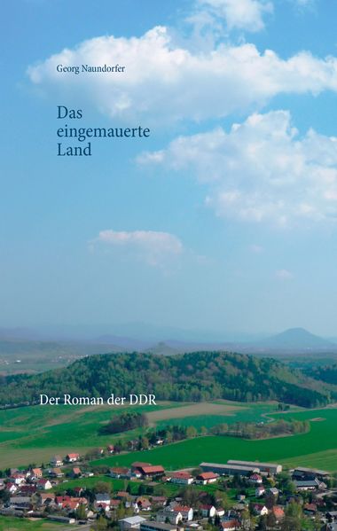Cover von Das eingemauerte Land