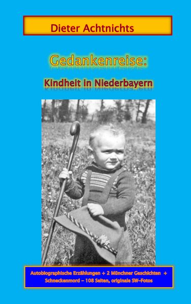 Cover von Gedankenreise