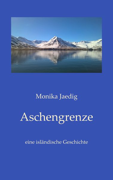 Cover von Aschengrenze