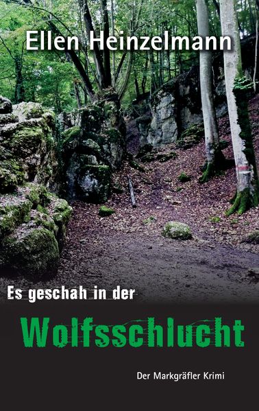 Cover von Es geschah in der Wolfsschlucht