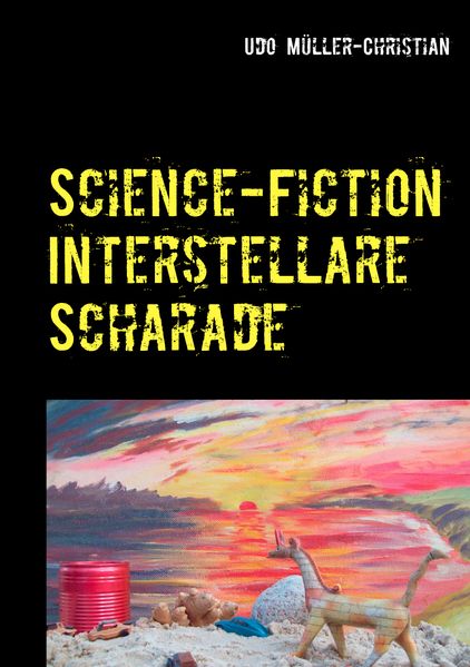 Cover von Science-Fiction Interstellare Scharade