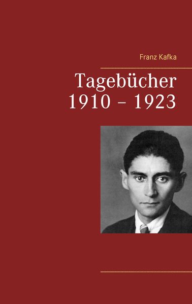Cover von Tagebücher 1910 – 1923