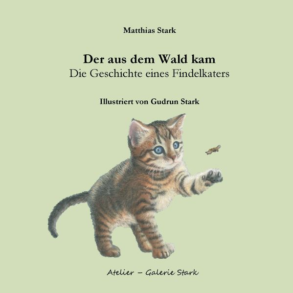 Cover von Der aus dem Wald kam