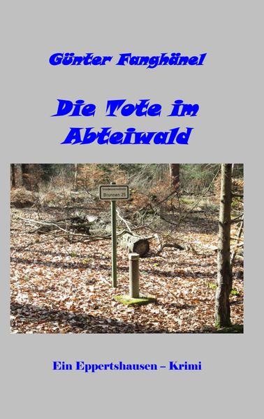 Cover von Die Tote im Abteiwald