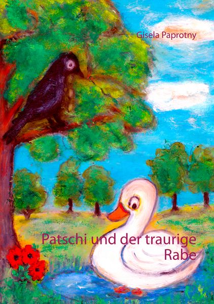 Cover von Patschi und der traurige Rabe