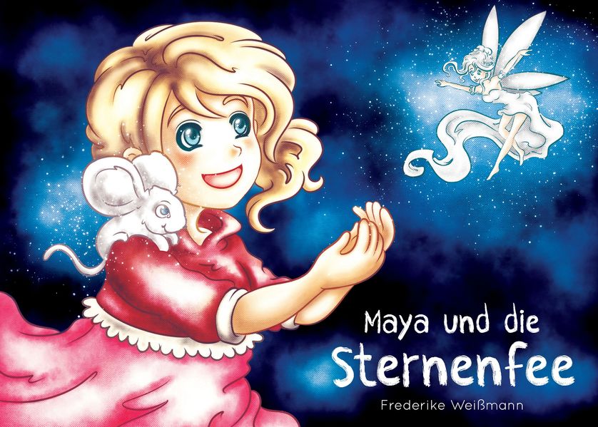 Cover von Maya und die Sternenfee