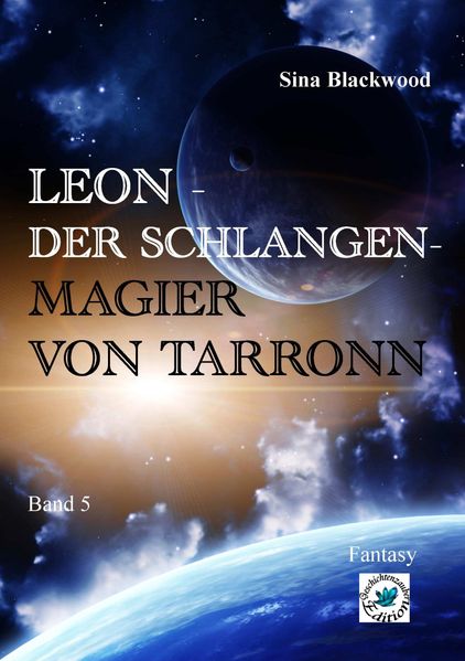 Cover von Leon, Schlangenmagier von Tarronn