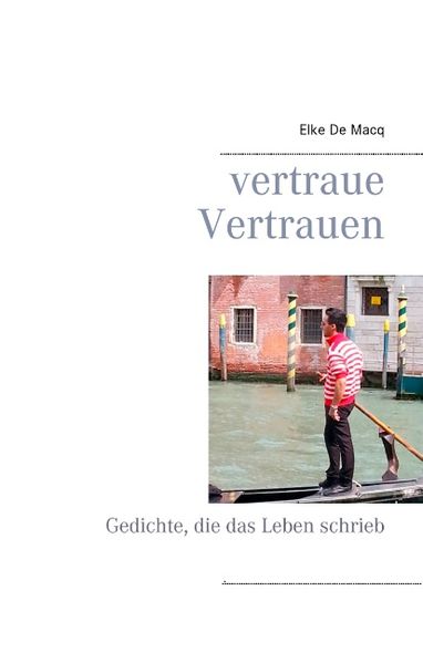 Cover von Vertraue Vertrauen