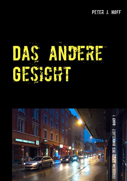 Cover von Das andere Gesicht