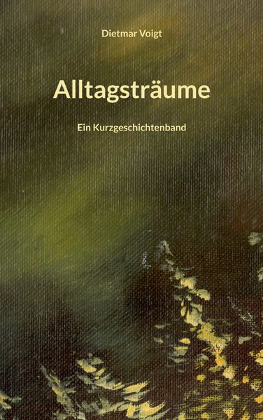 Cover von Alltagsträume