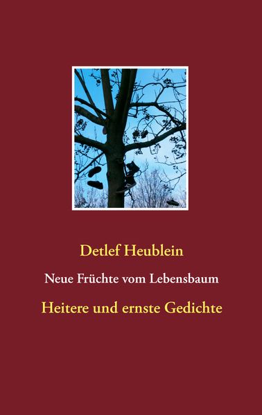 Cover von Neue Früchte vom Lebensbaum