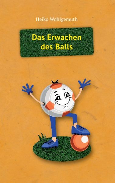 Cover von Das Erwachen des Balls