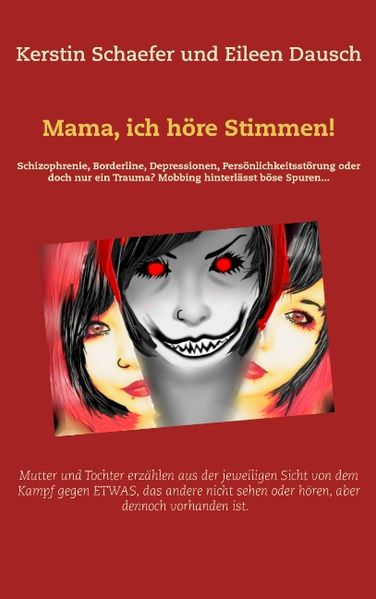 Cover von Mama, ich höre Stimmen!