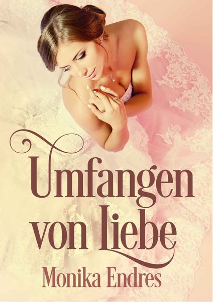 Cover von Umfangen von Liebe