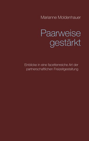 Cover von Paarweise gestärkt