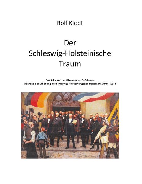 Cover von Der Schleswig-Holsteinische Traum