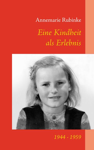Cover von Eine Kindheit als Erlebnis