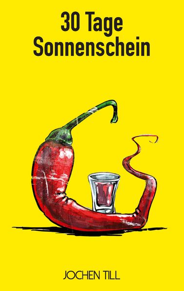Cover von 30 Tage Sonnenschein