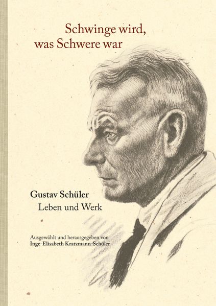 Cover von Schwinge wird, was Schwere war