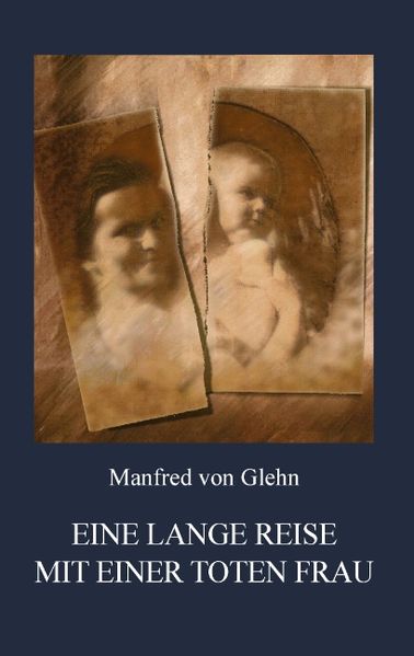 Cover von Eine lange Reise mit einer toten Frau