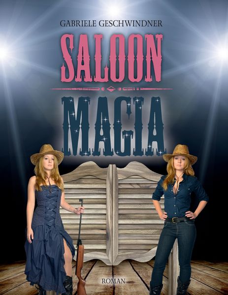 Cover von Saloon Magia