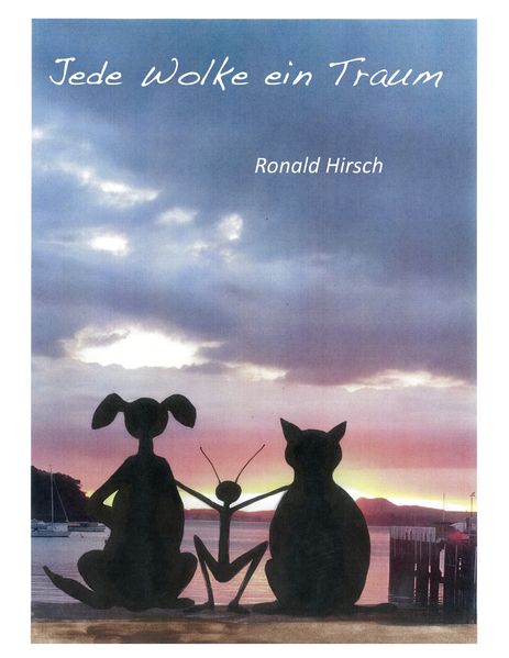 Cover von Jede Wolke ein Traum