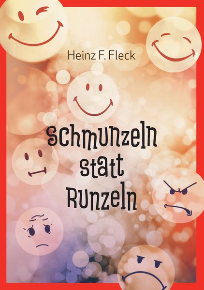 Cover von Schmunzeln statt Runzeln