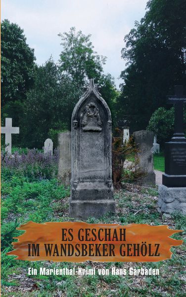 Cover von Es geschah im Wandsbeker Gehölz