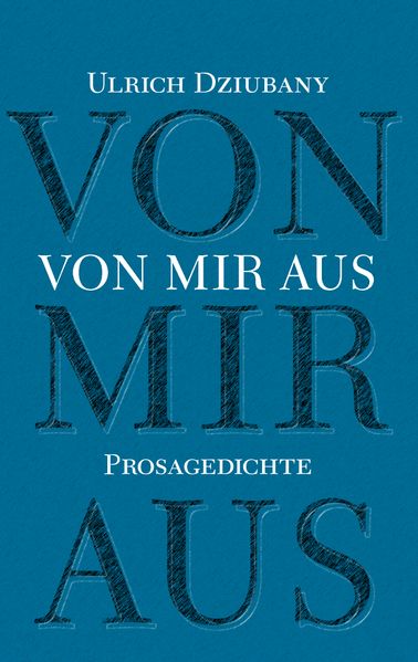 Cover von Von mir aus