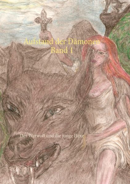 Cover von Aufstand der Dämonen