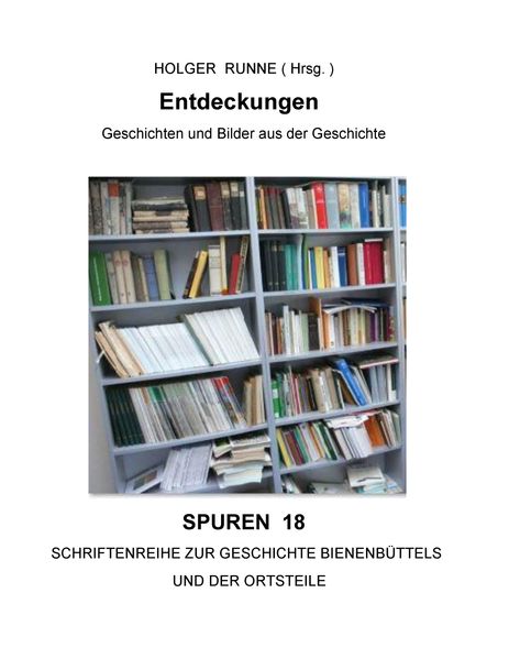 Cover von Entdeckungen