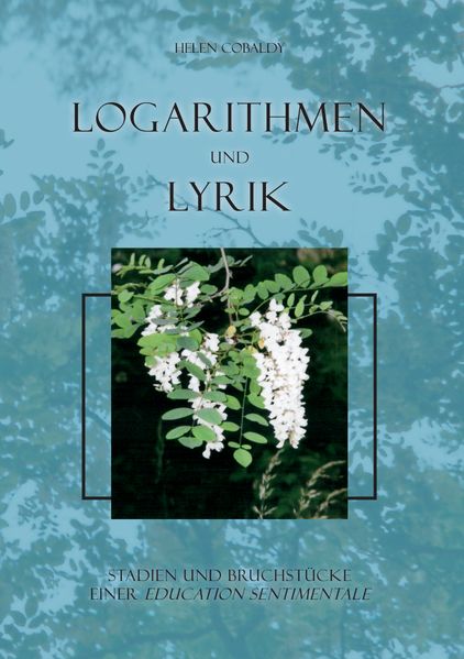 Cover von Logarithmen und Lyrik