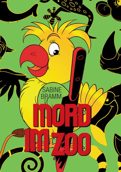 Cover von Mord im Zoo