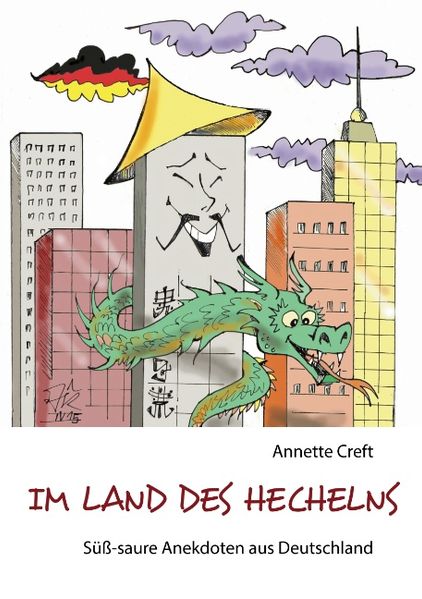 Cover von Im Land des Hechelns