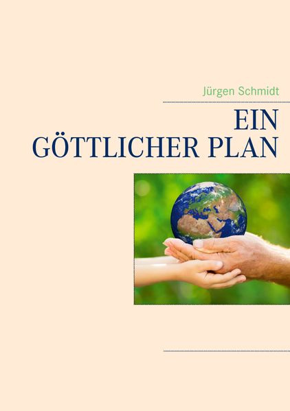 Cover von Ein göttlicher Plan