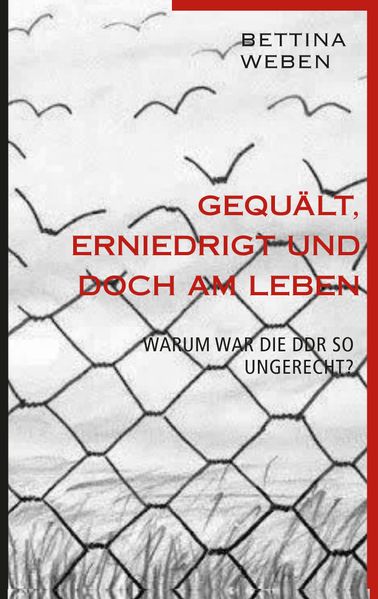 Cover von Gequält, Erniedrigt und doch am Leben