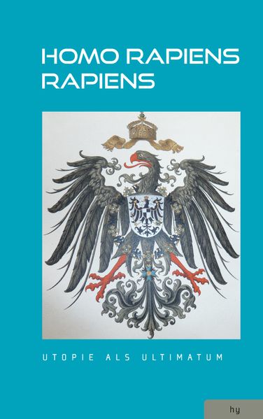 Cover von Homo rapiens rapiens