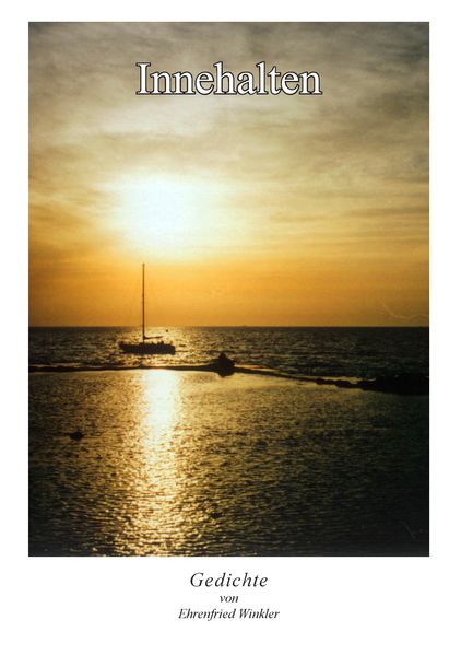Cover von Innehalten