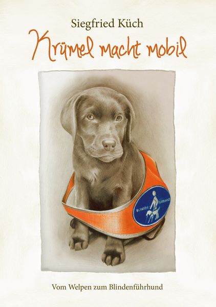Cover von Krümel macht mobil