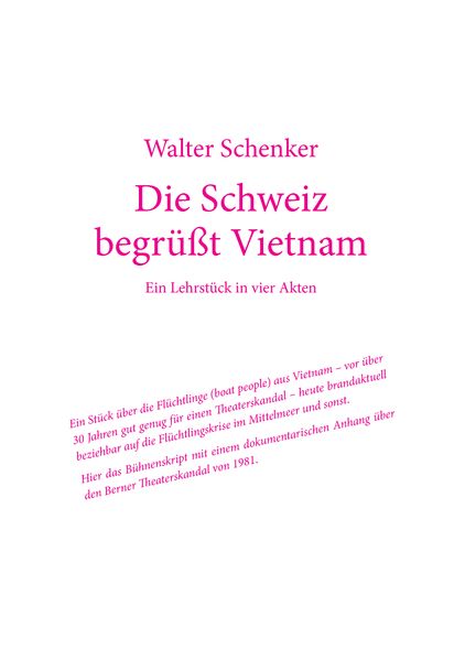 Cover von Die Schweiz begrüßt Vietnam