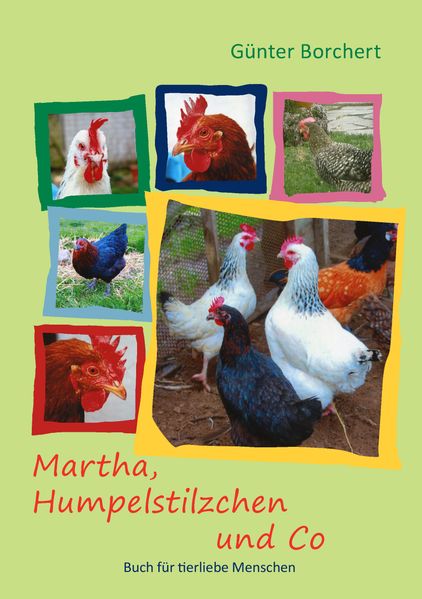 Cover von Martha, Humpelstilzchen und Co