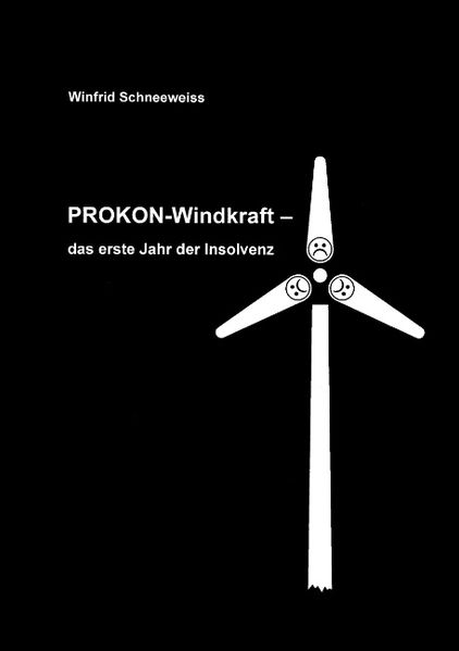 Cover von Prokon-Windkraft