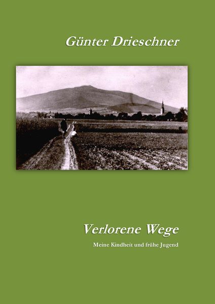Cover von Verlorene Wege