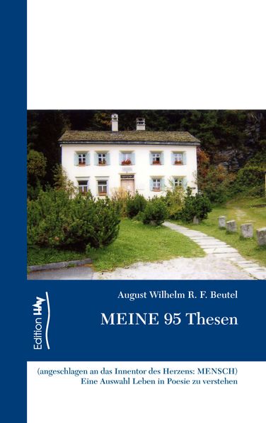 Cover von Meine 95 Thesen