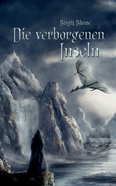 Cover von Die verborgenen Inseln