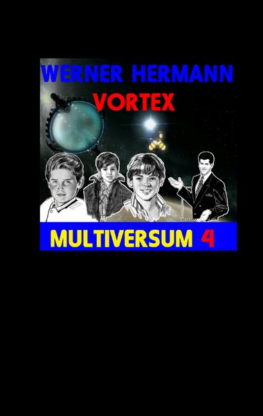 Cover von Vortex