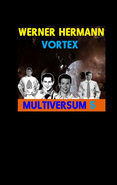 Cover von Vortex